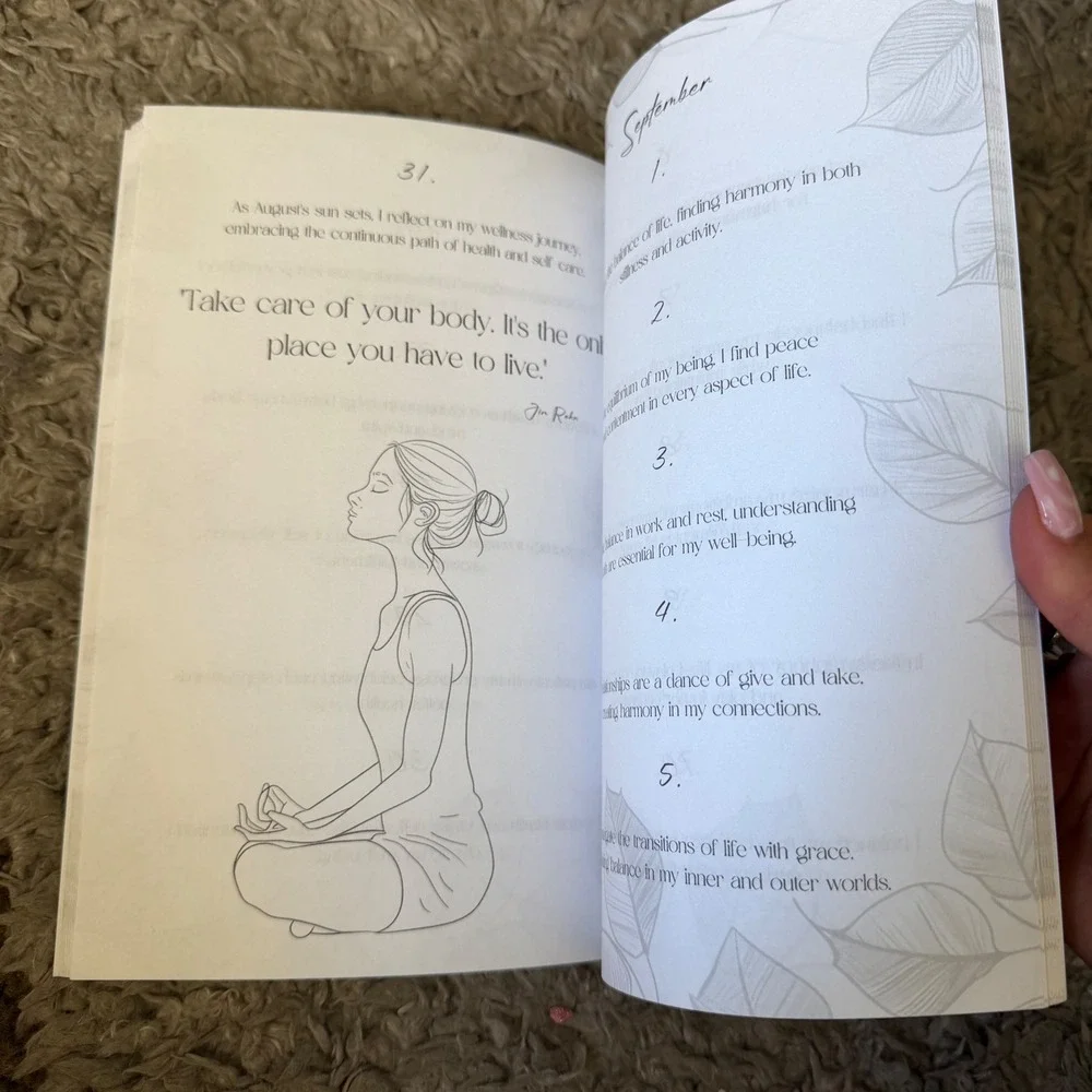 N/A daily affirmations